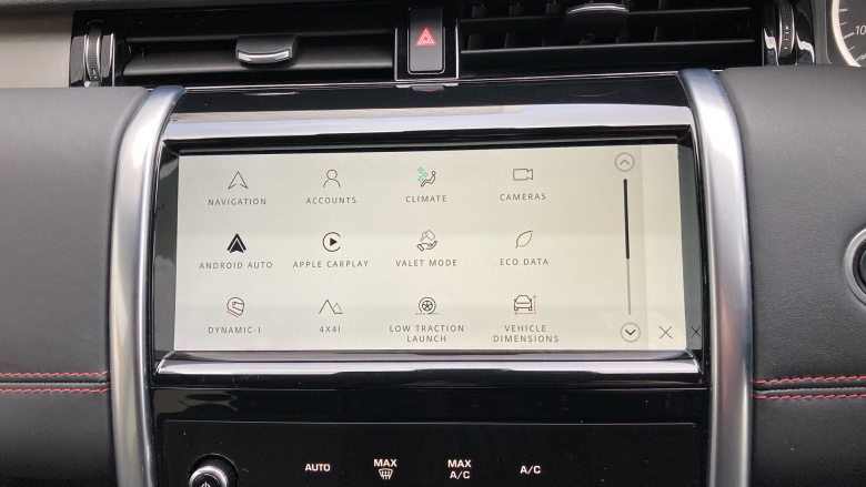 Land Rover Discovery Sport 2.0 D200 R-Dynamic HSE 5dr Auto Diesel Station Wagon